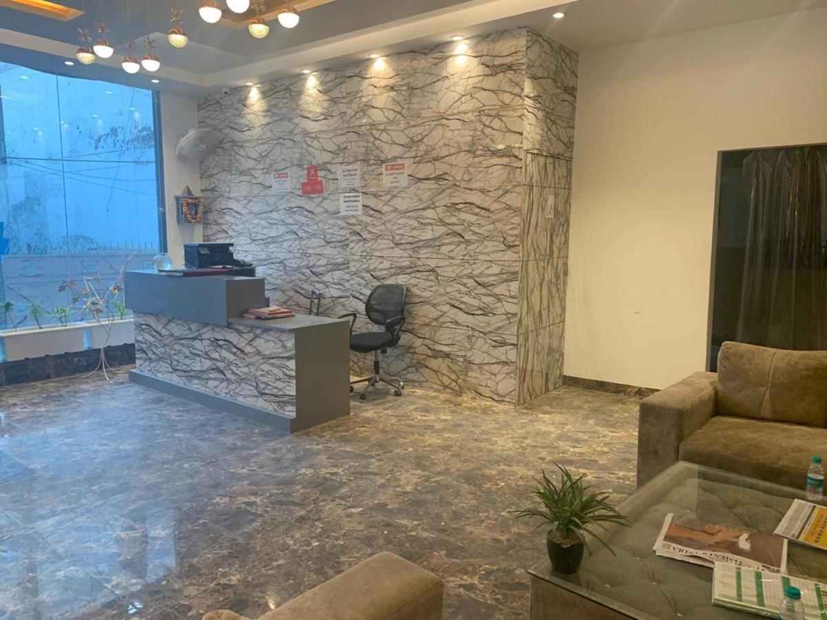 Hotel Rs Residency At Delhi Airport Hotel New Delhi