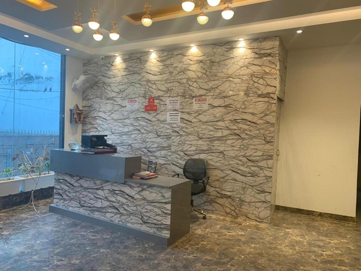 Hotel Rs Residency At Delhi Airport Hotel